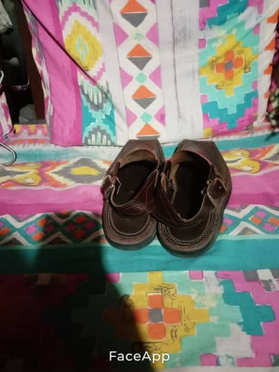 kishori chappal khedi bilkul okay hai new hai