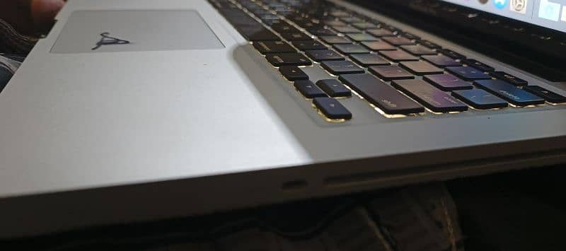 MacBook Pro 3