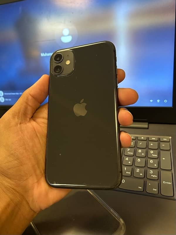 iPhone 11 64GB Factory Unlock 5