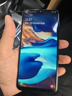 SAMSUNG A30 NEW LIKE CONDITION