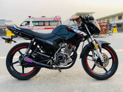 YBR 125