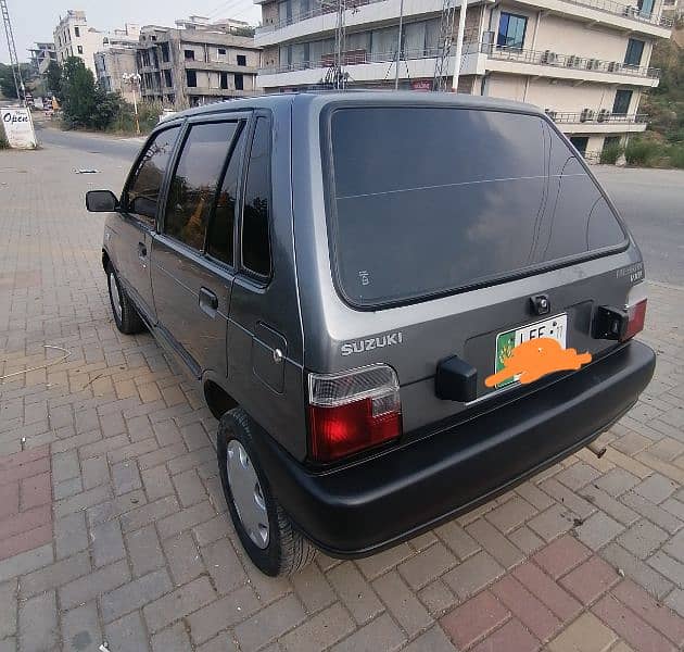 Suzuki Mehran VXR 2011 0