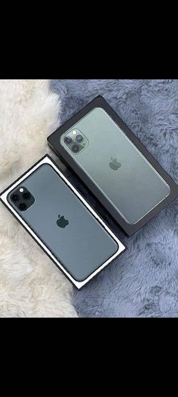 iphone 11 pro pta approved 0