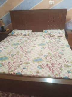 king double bed 6/6,6