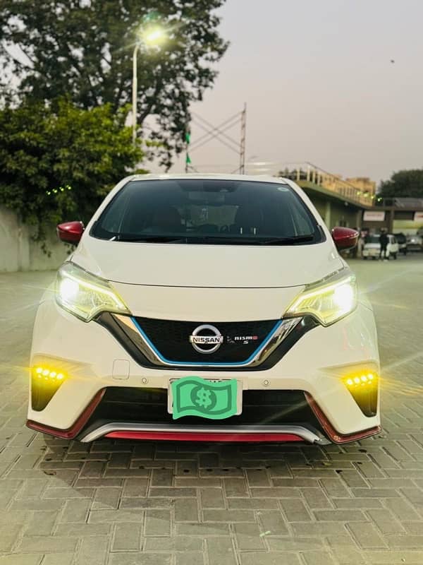 Nissan Note E Power nismo edition 2019 1