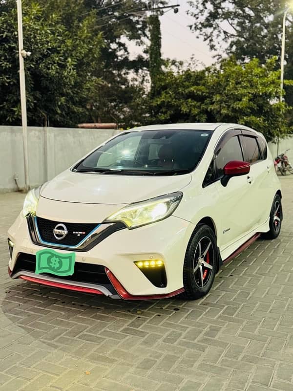 Nissan Note E Power nismo edition 2019 2