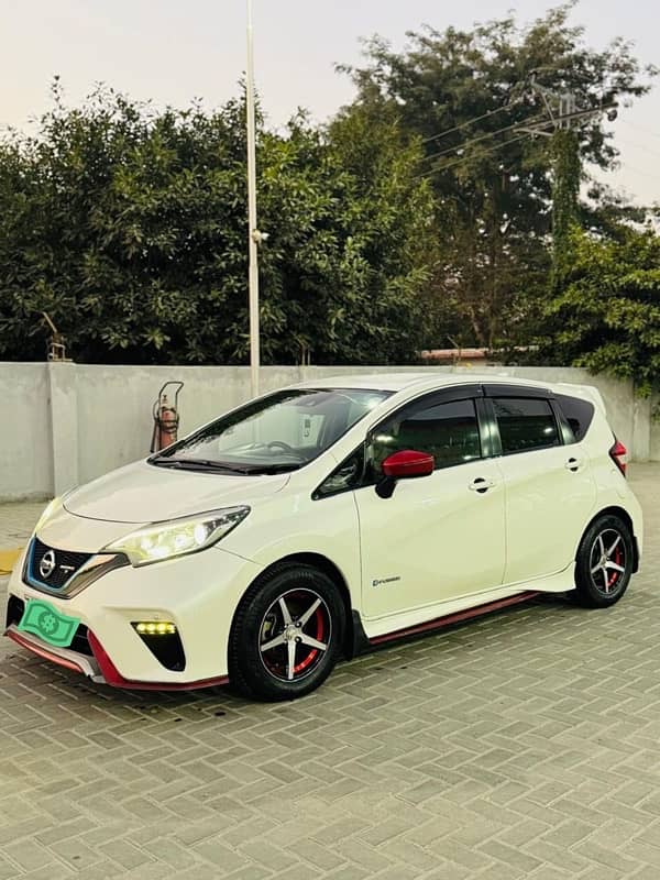 Nissan Note E Power nismo edition 2019 3