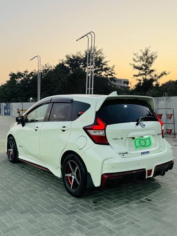 Nissan Note E Power nismo edition 2019 4