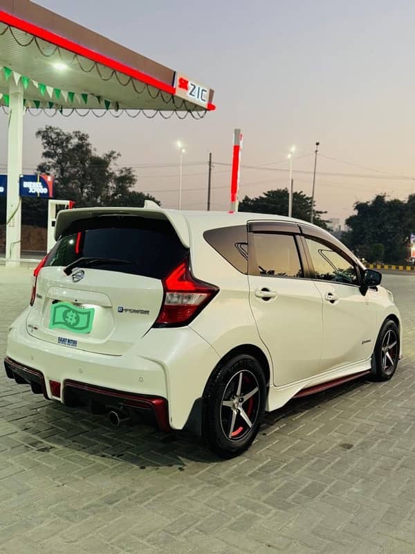 Nissan Note E Power nismo edition 2019 6