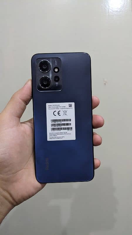 Redmi note 12 0