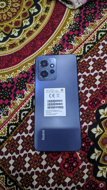 Redmi note 12 8