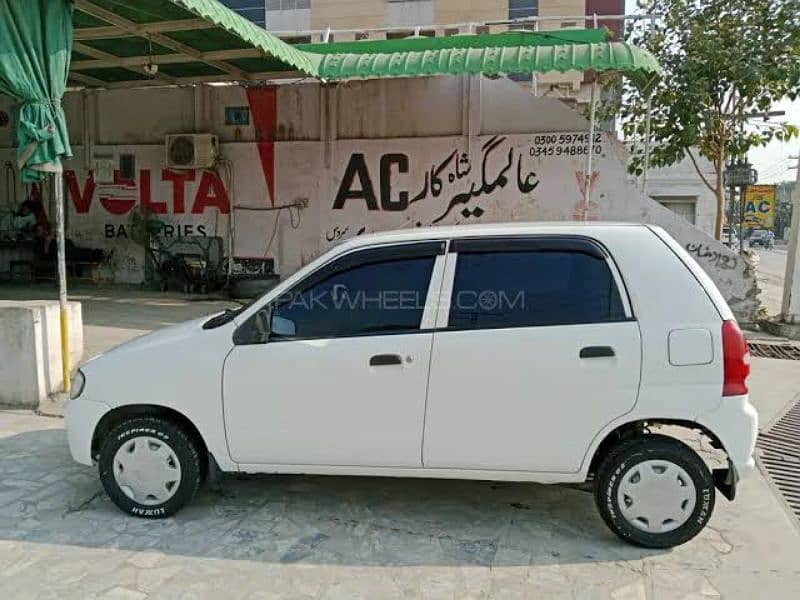 Suzuki Alto 2007 VXR 0