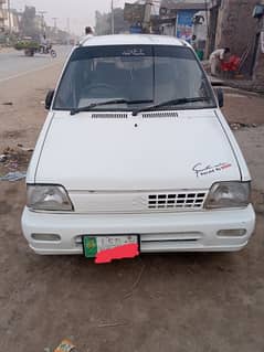 Suzuki Mehran VX 2007