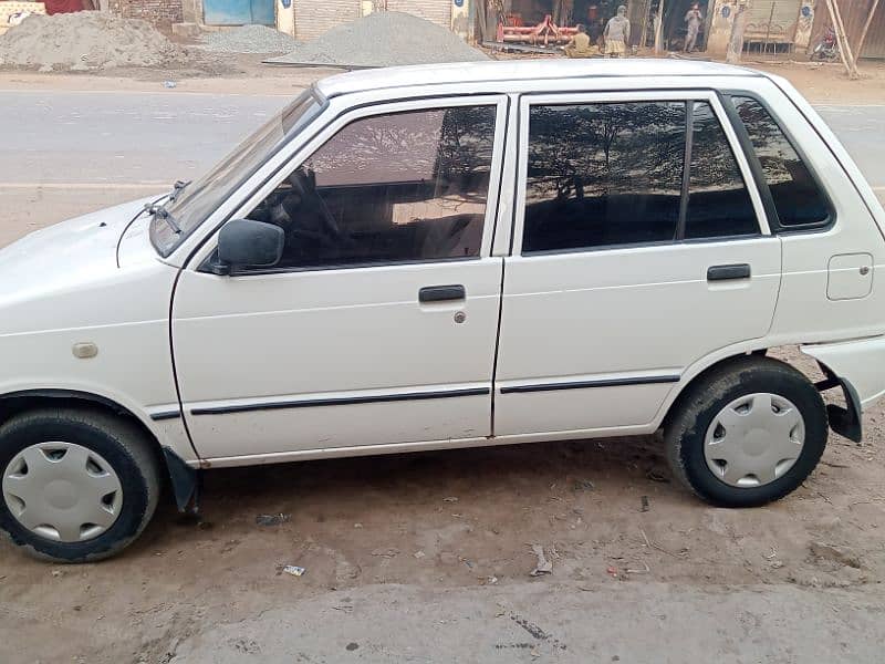 Suzuki Mehran VX 2007 2