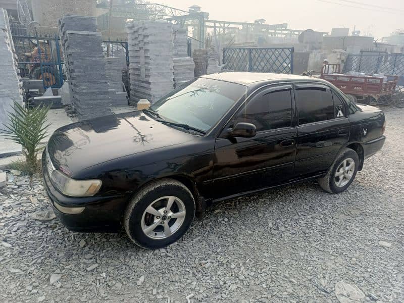 Toyota Corolla XE 1998 0