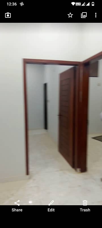 Two bed Lounge Flate For Sale in Main malir 15 Stop 3