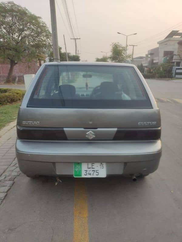 Suzuki Cultus VXR 2014 6