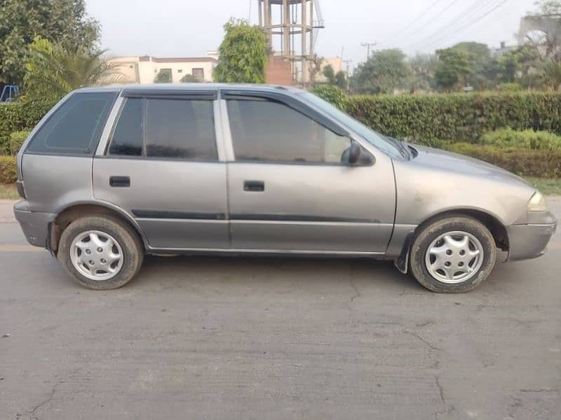 Suzuki Cultus VXR 2014 7