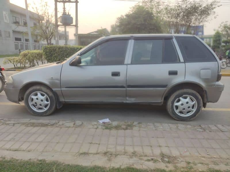 Suzuki Cultus VXR 2014 9