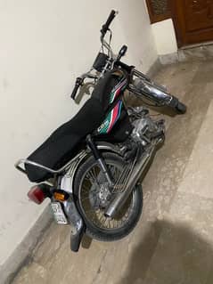 honda cd 70 2017 B