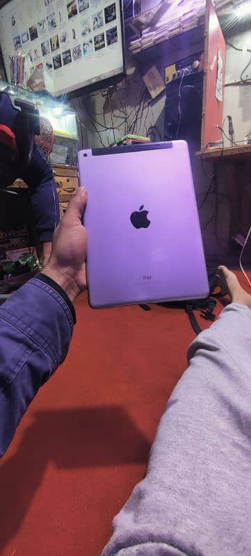 ipad 6th generation 32gb sim card wala non pta 4