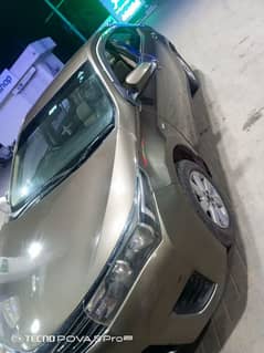 Toyota Corolla Altis 2015