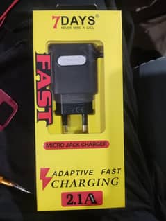 7days fast charger