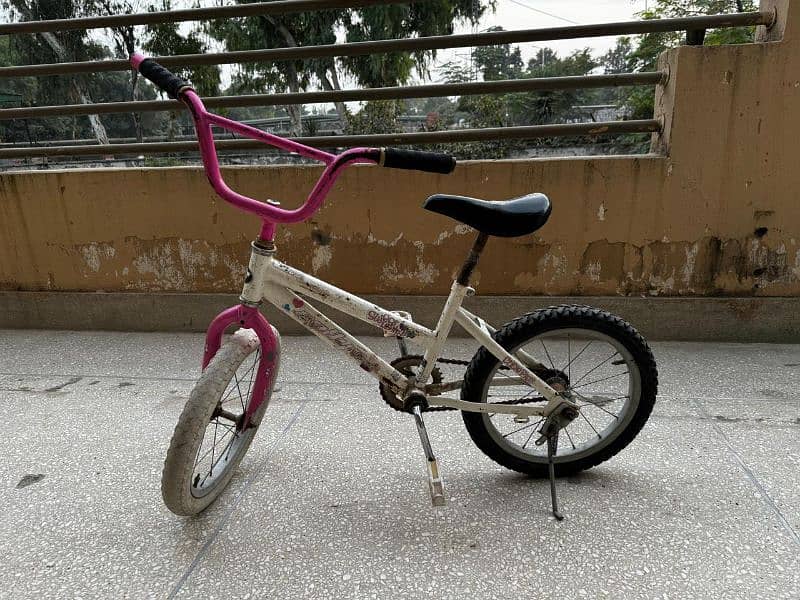 Original Rallye Japanese BMX cycle 0