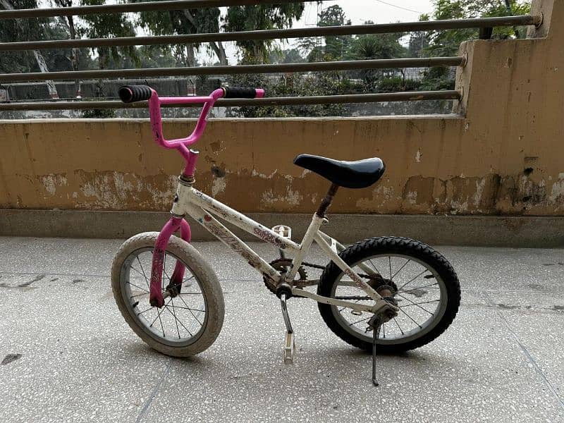 Original Rallye Japanese BMX cycle 1