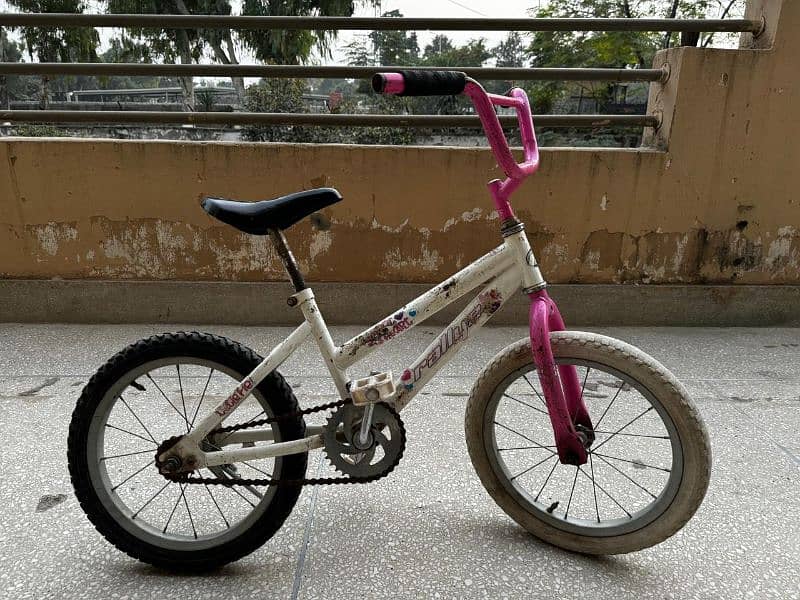 Original Rallye Japanese BMX cycle 4