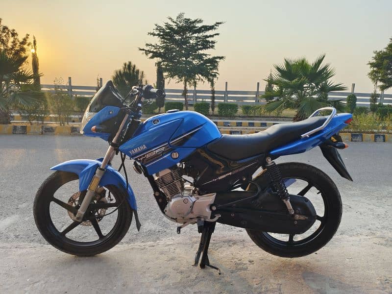 Yamaha Ybr 125 ( 2018 ) 0