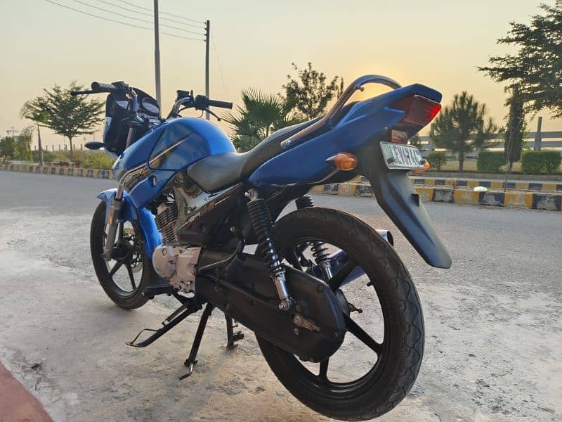 Yamaha Ybr 125 ( 2018 ) 4