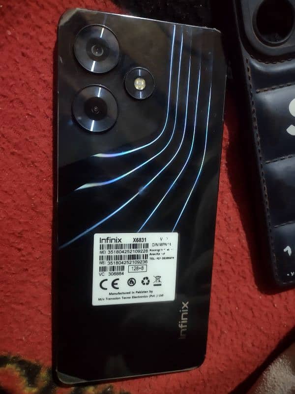 Infinix Hot30 8/128 1