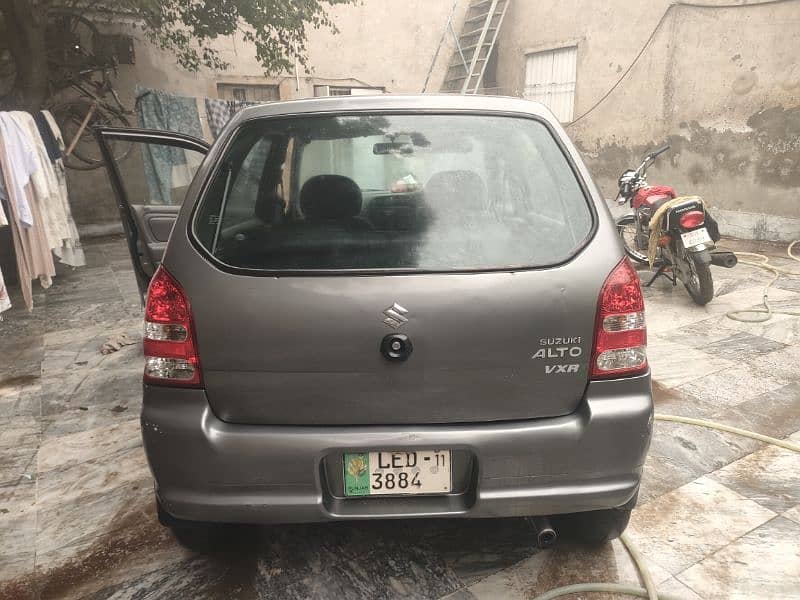 Suzuki Alto 2011 2