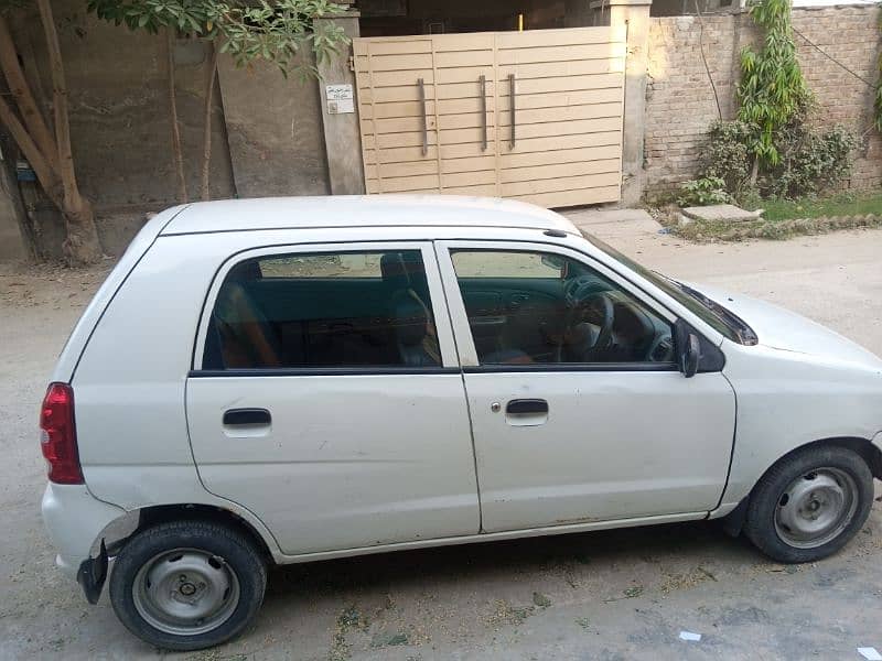 Suzuki Alto 2009 0