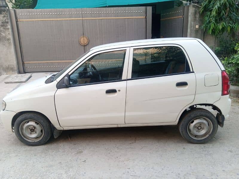 Suzuki Alto 2009 3