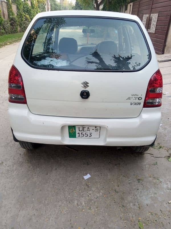 Suzuki Alto 2009 4