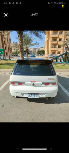 Suzuki Cultus VXR 2006