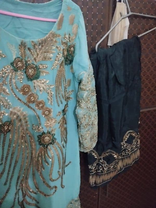 mahndi/party/formal/wedding  clothes 9