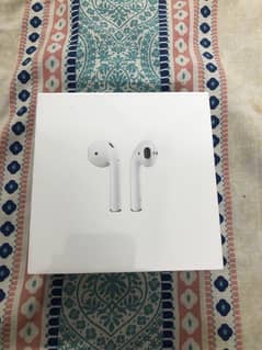 apple airpods 2 (2nd generation)