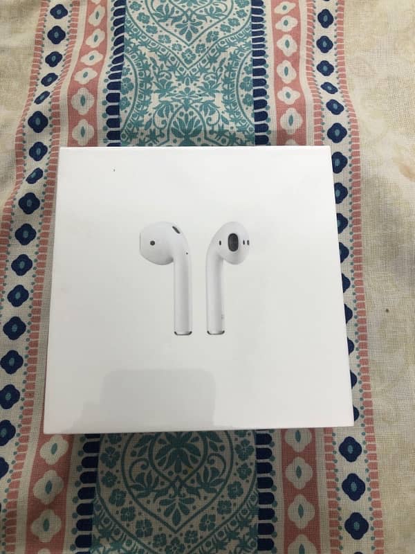 apple airpods 2 (2nd generation) 0