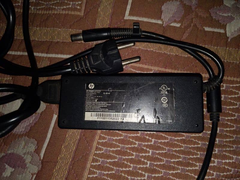 HP laptop charger 0