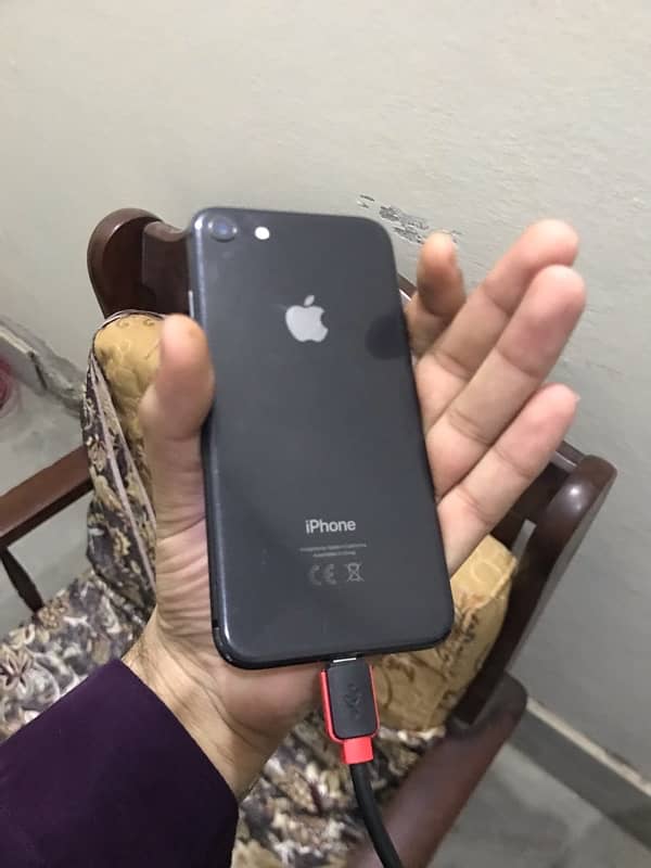 I phone 8 non pta 256 0