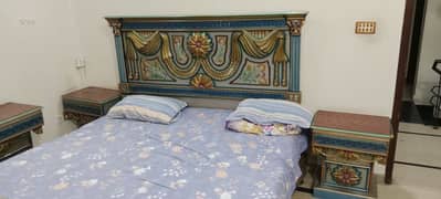 Complete Bridal Bedroom set for sale