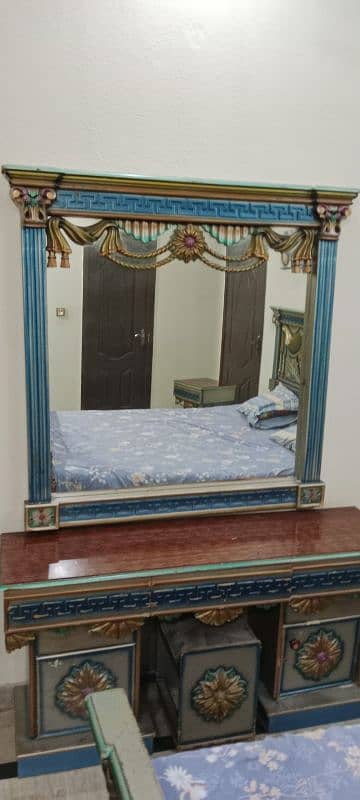 Complete Bridal Bedroom set for sale 6