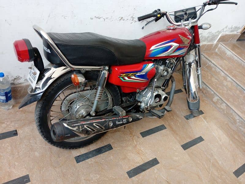 Honda 125. . 03007457757 3