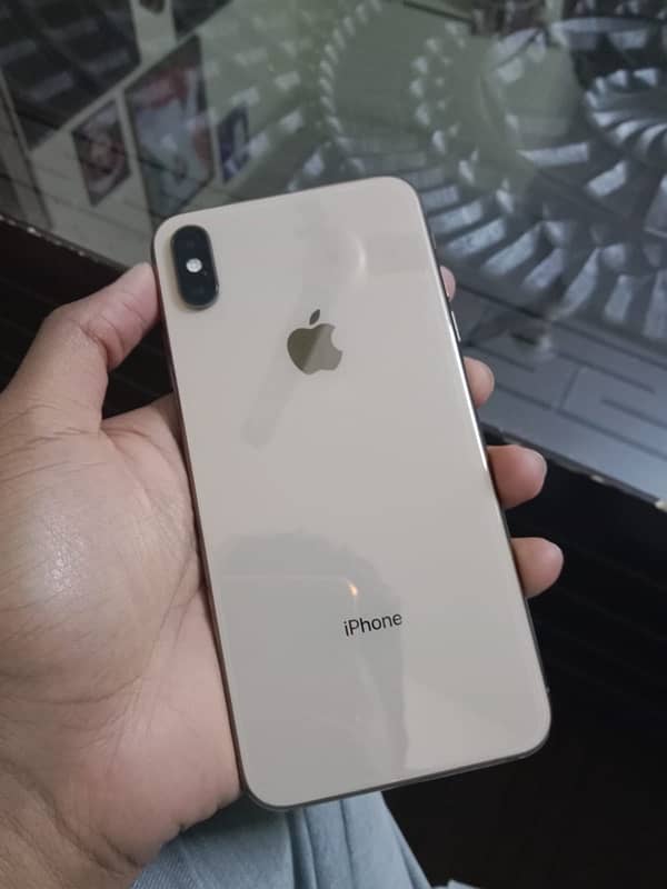 iphone xs max PTA approved 0