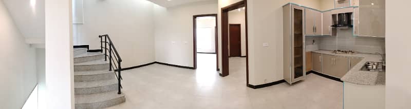 5 MARLA BRAND NEW HOUSE FOR SALE in FAISAL TOWN BLOCK C 37