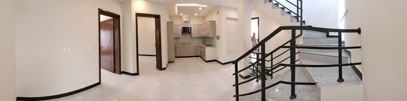 5 MARLA BRAND NEW HOUSE FOR SALE in FAISAL TOWN BLOCK C 44