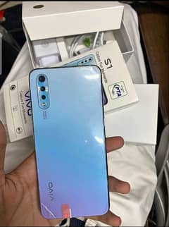 Vivo S1/128Gb full box ha